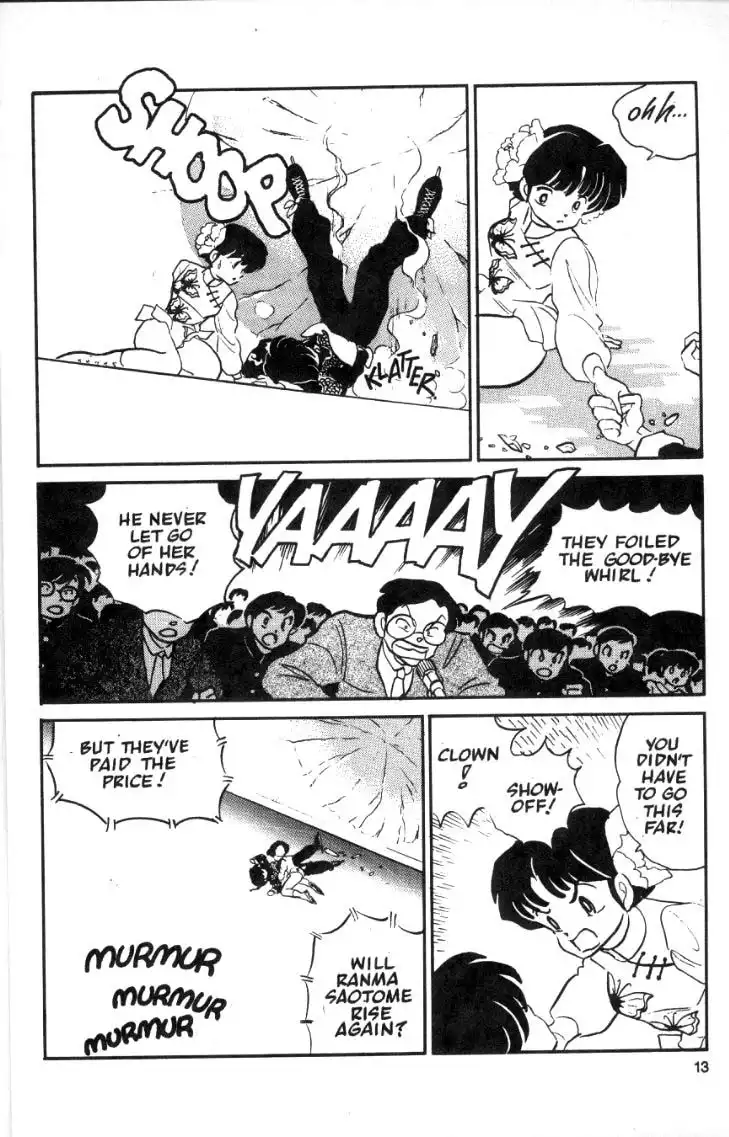 Ranma 1/2 Chapter 27 15